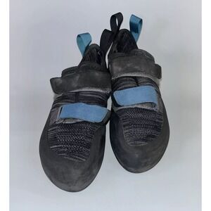 Black Diamond Ash Men's Sz 8.5 Momentum Engineered Knit Climbing Shoes